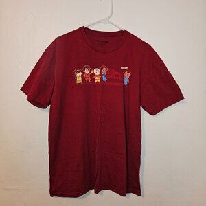 Avatar: The Last Airbender T-Shirt "Heart!" - Red - XL